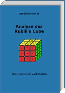 Analyse des Rubik's Cube